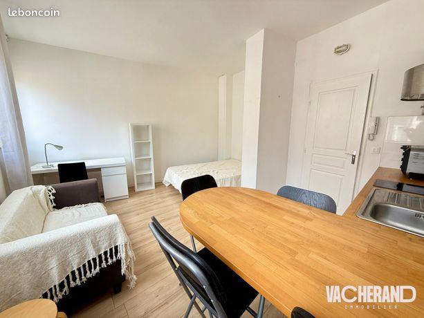 Appartement à vendre, 23m², Lille