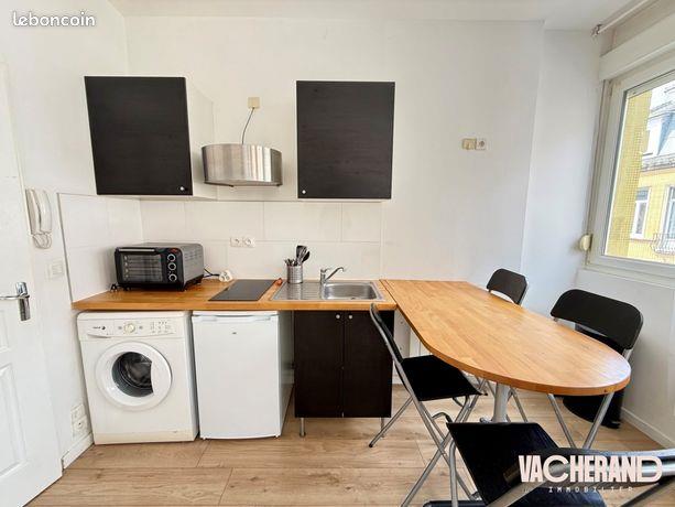 Appartement à vendre, 23m², Lille