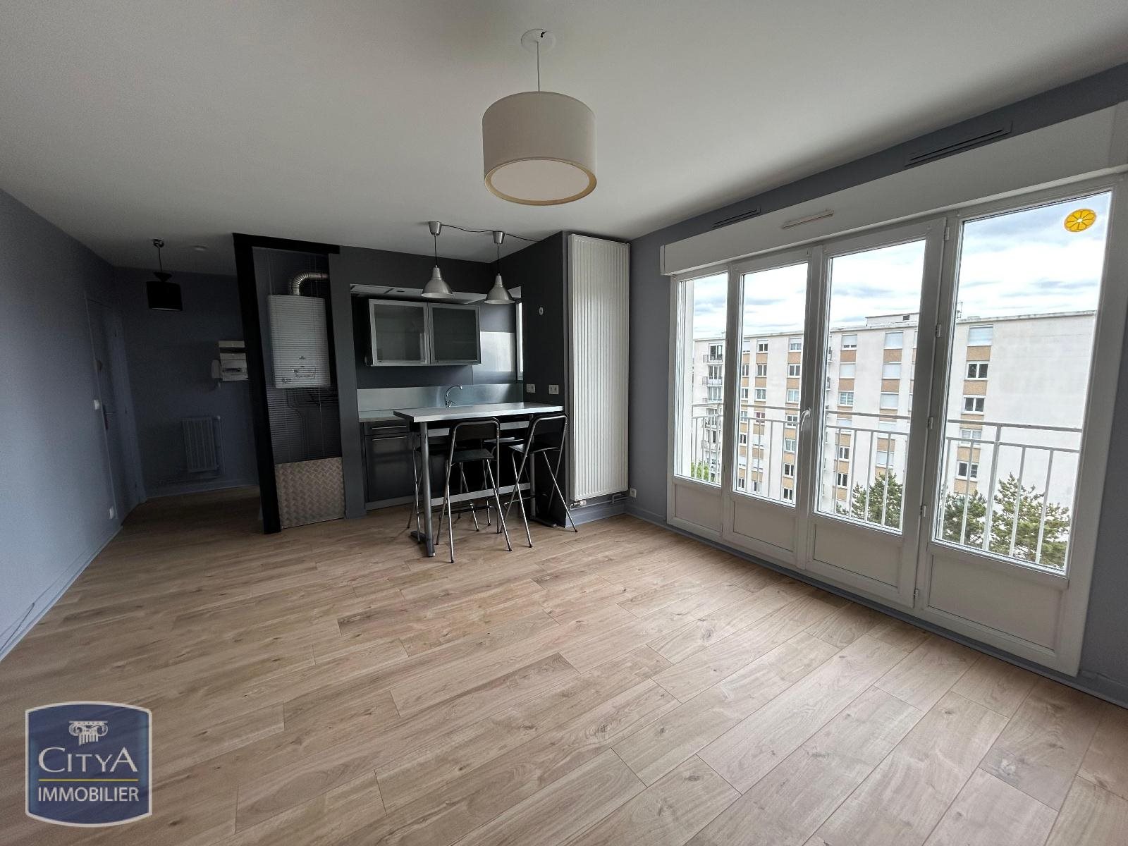 Appartement à louer, 28m², La Riche