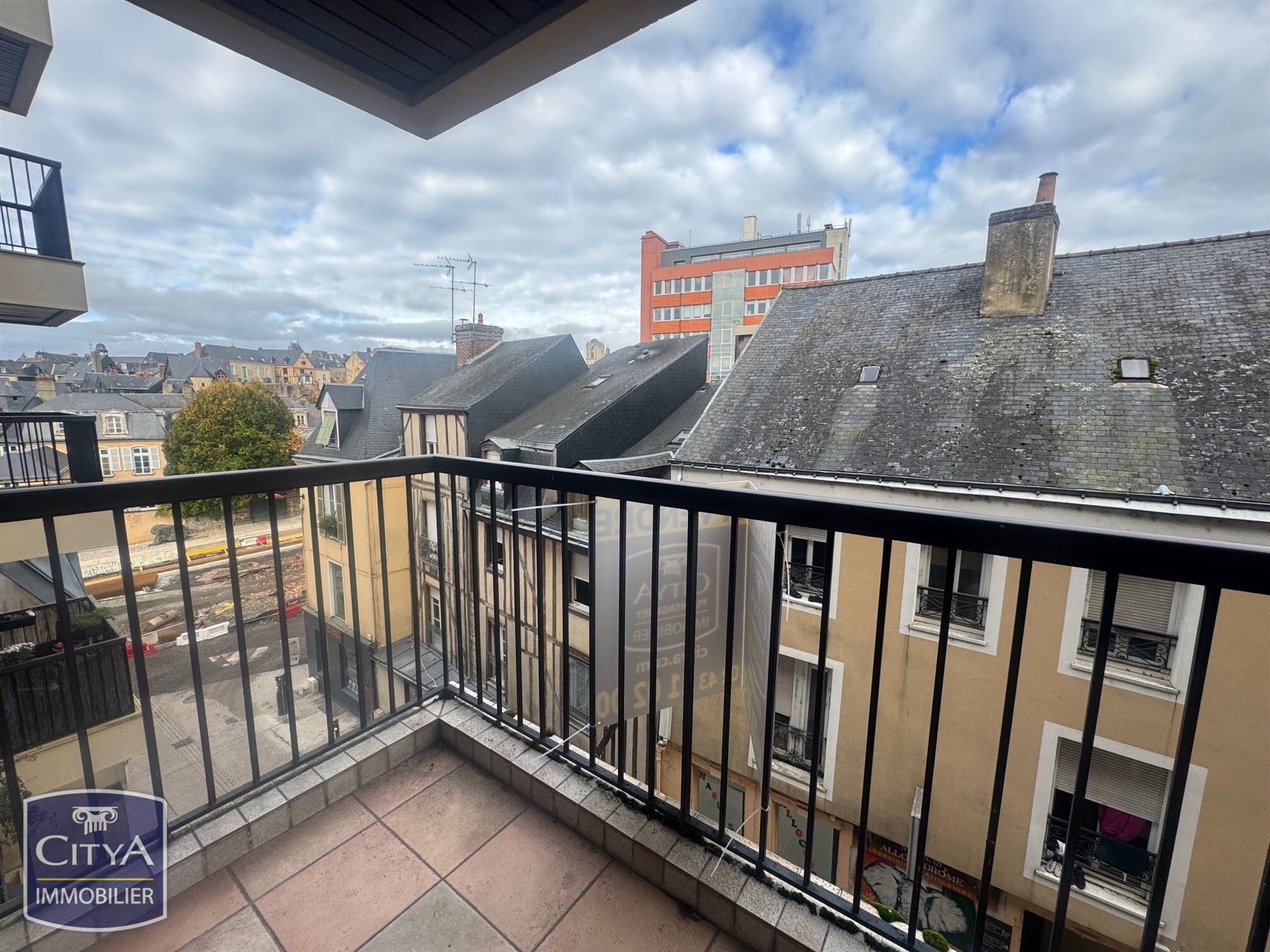 Appartement à vendre, 81m², Le Mans