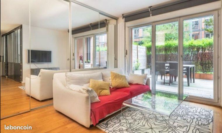 Appartement à louer, 64m², Lyon 6ème