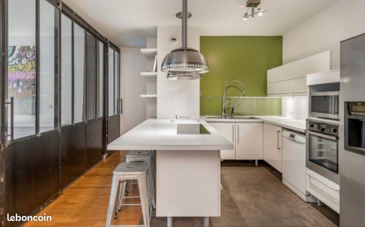 Appartement à louer, 64m², Lyon 6ème