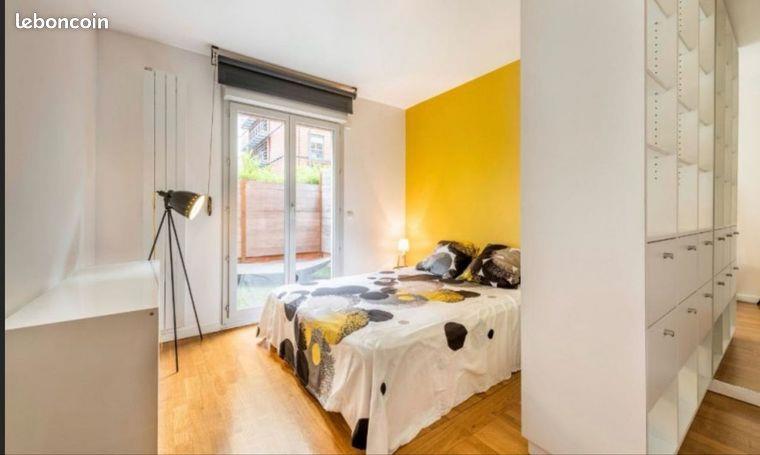 Appartement à louer, 64m², Lyon 6ème