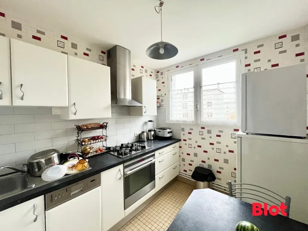 Appartement à vendre, 67m², Rennes