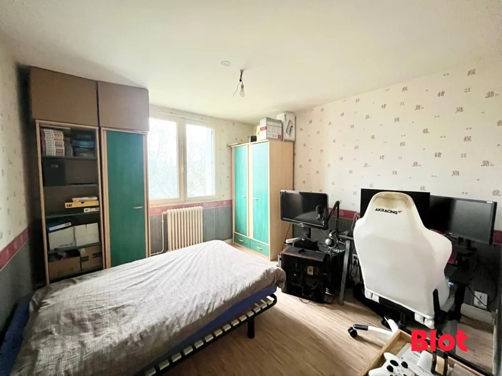 Appartement à vendre, 67m², Rennes