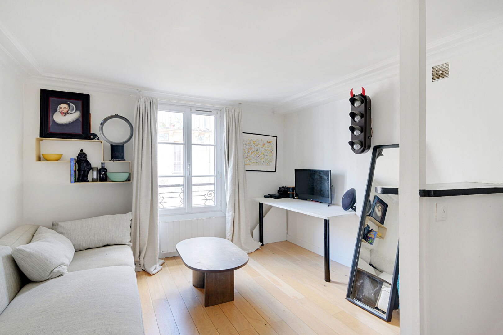 Appartement à vendre, 28m², Paris 14ème