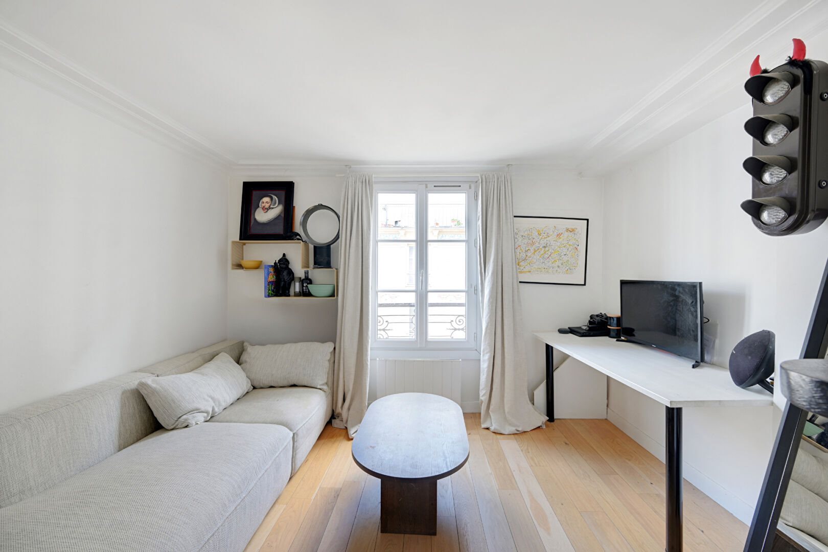 Appartement à vendre, 28m², Paris 14ème