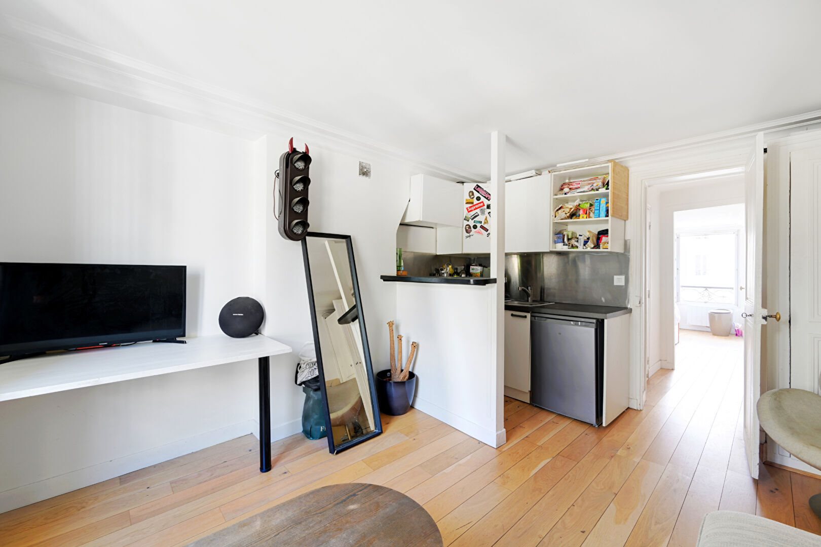 Appartement à vendre, 28m², Paris 14ème