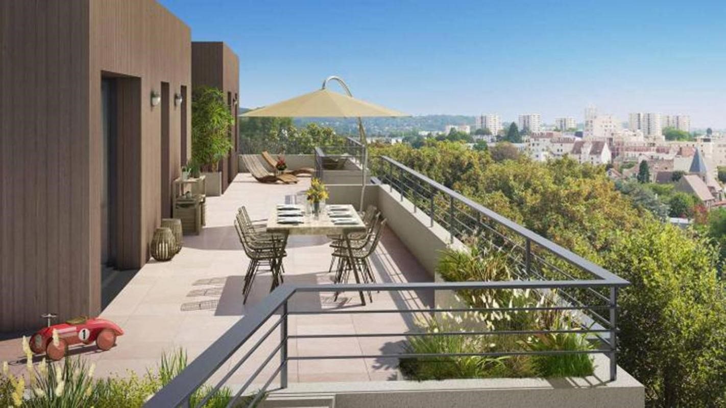 Appartement à vendre, 97m², Rennes