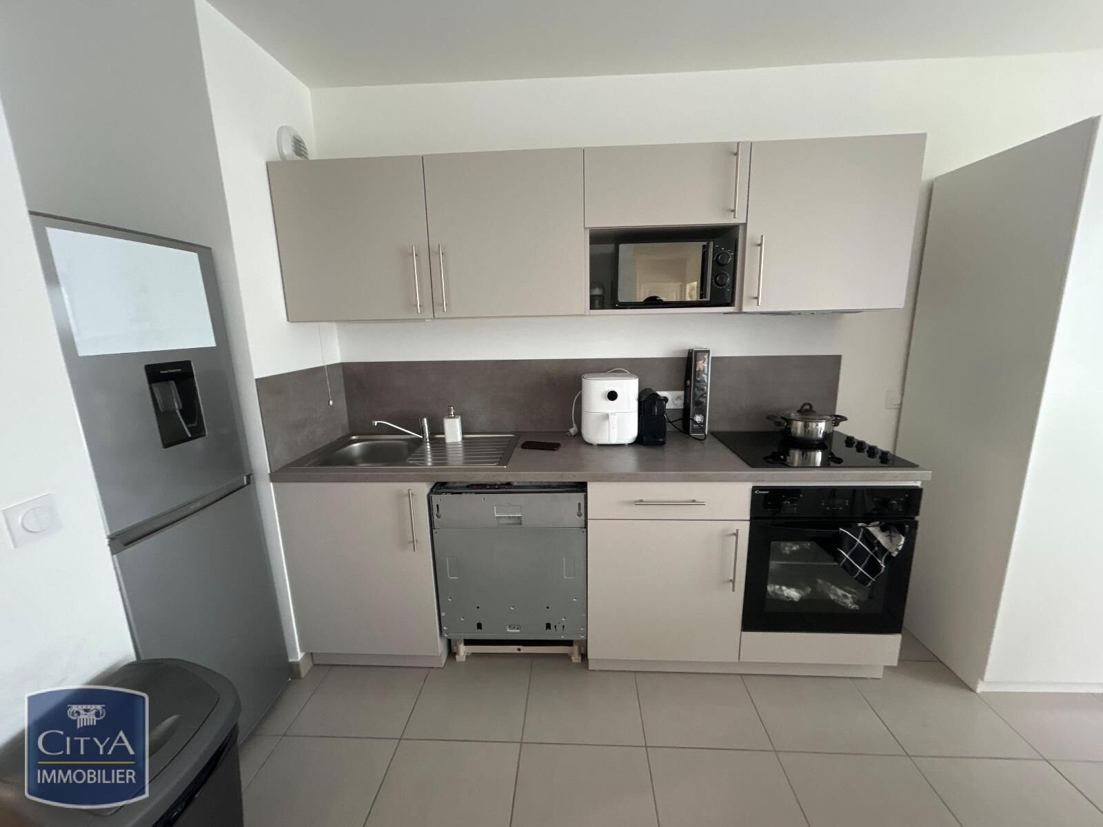 Appartement à louer, 58m², Vaux-le-Pénil