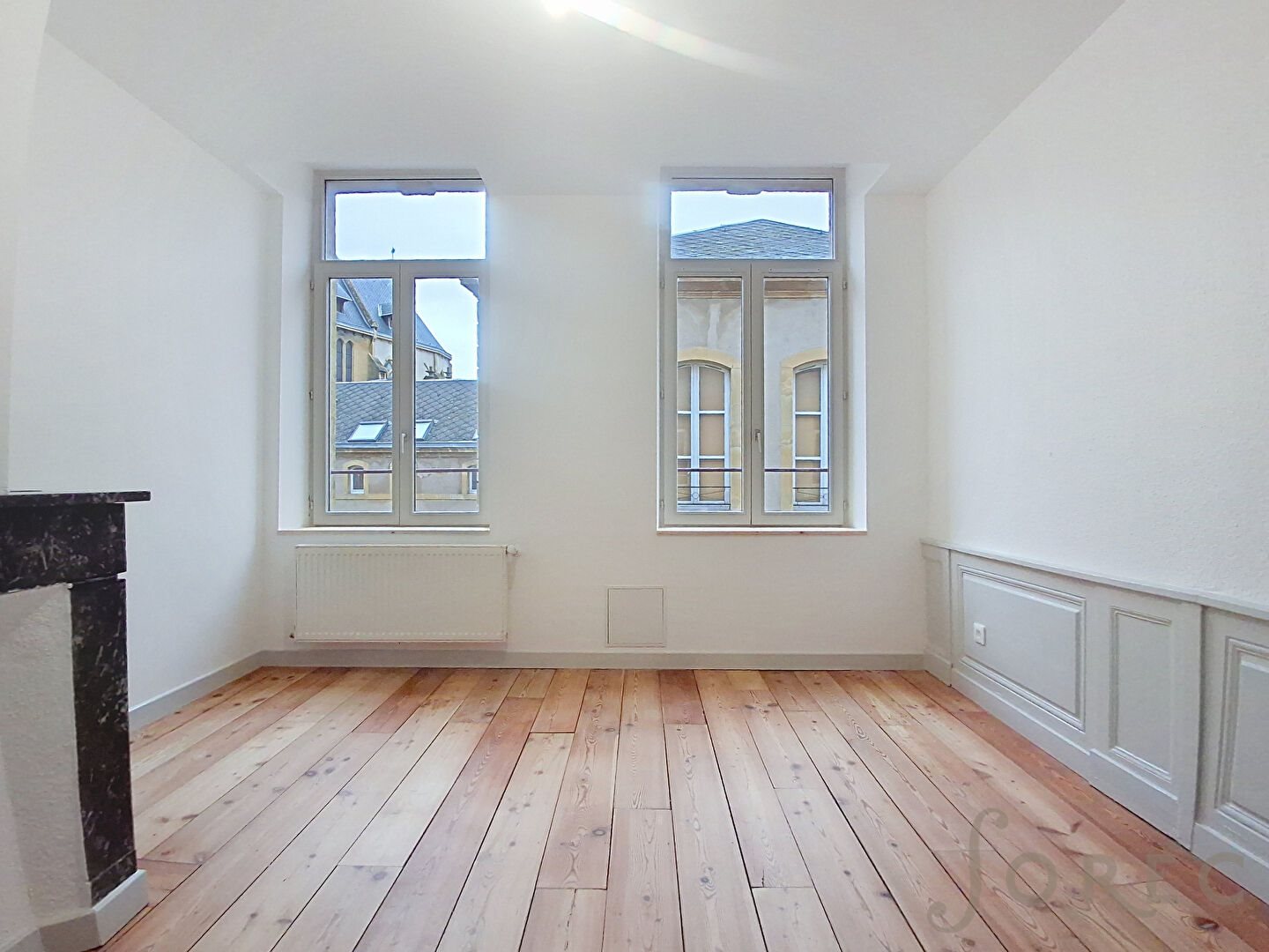Appartement à louer, 56m², Metz