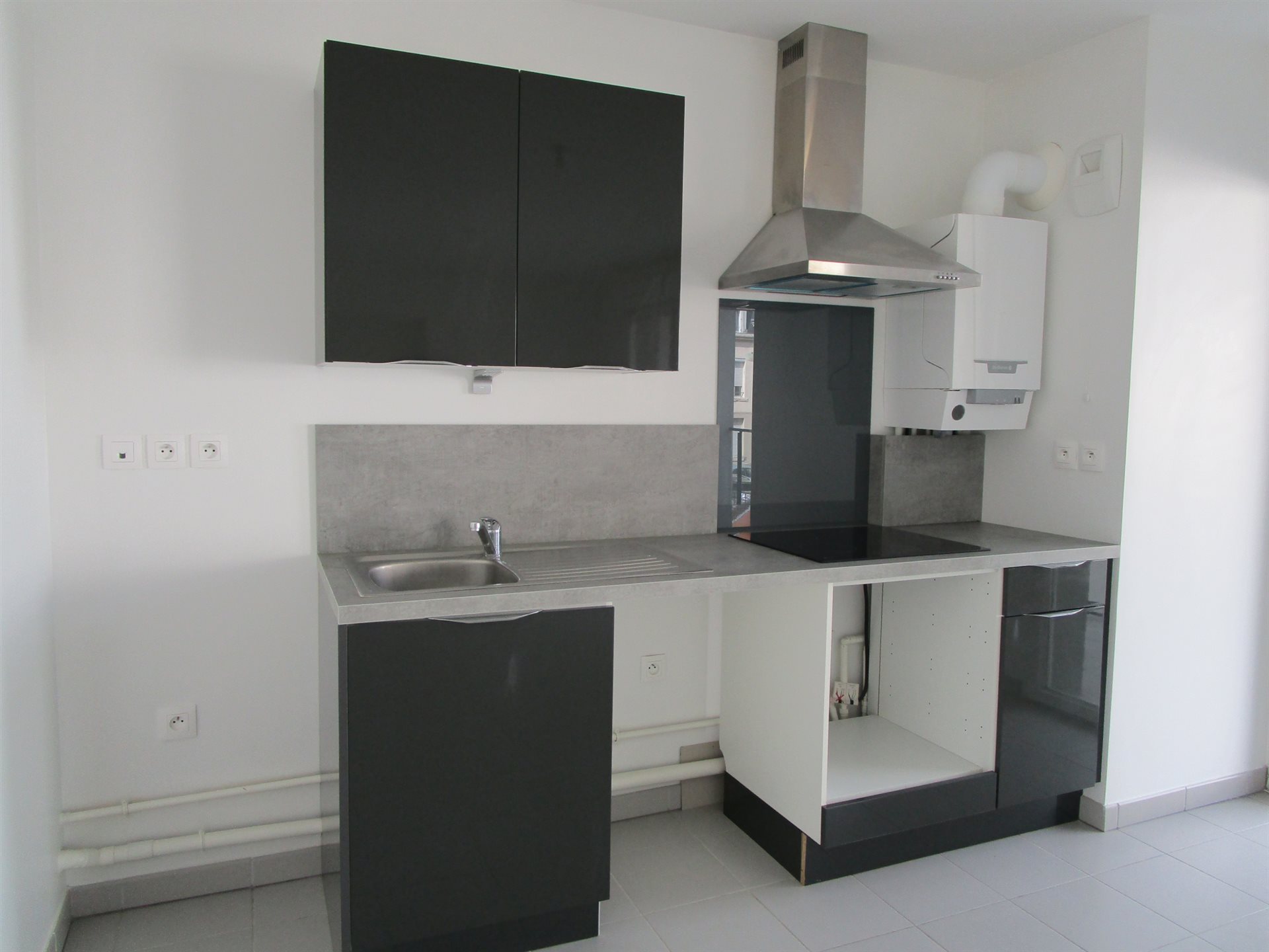 Appartement à louer, 47m², Reims