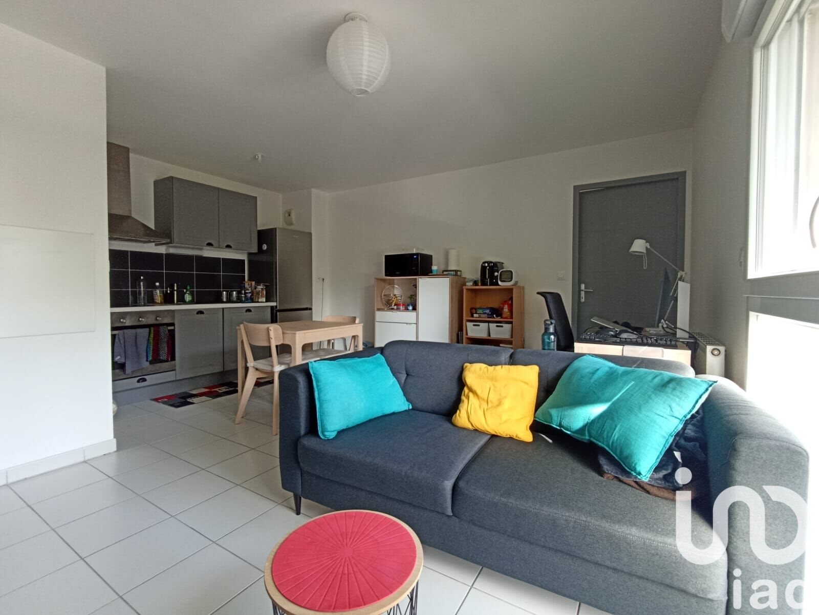 Appartement à vendre, 39m², Nantes