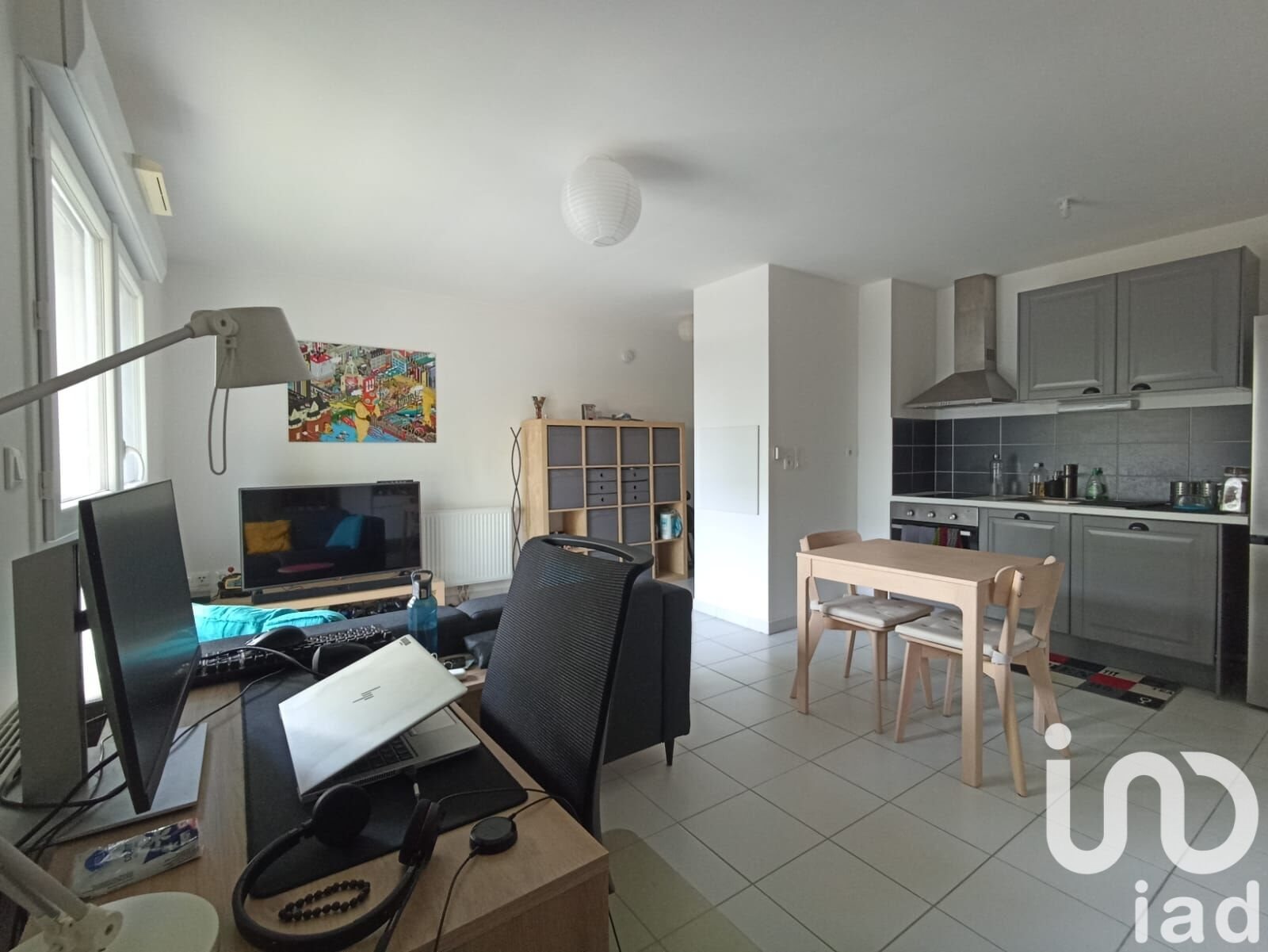 Appartement à vendre, 39m², Nantes