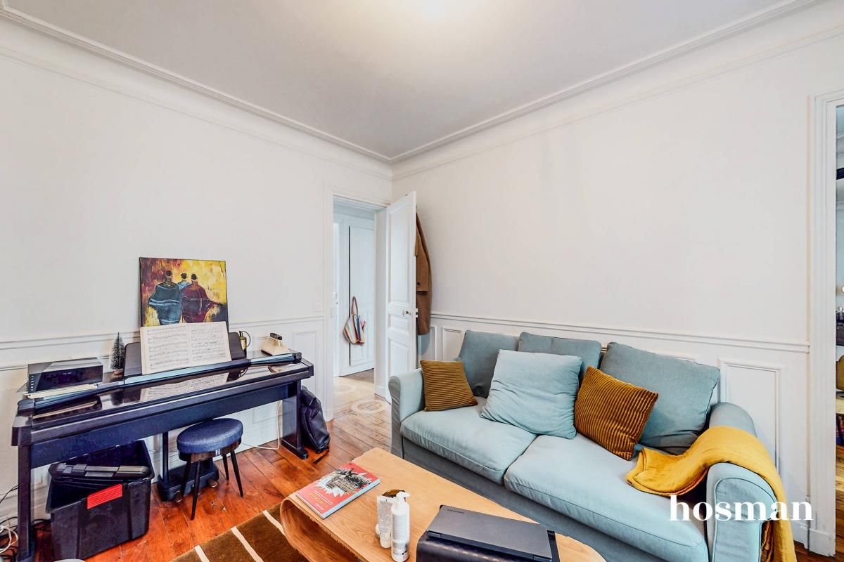 Appartement à vendre, 39m², Paris 12ème