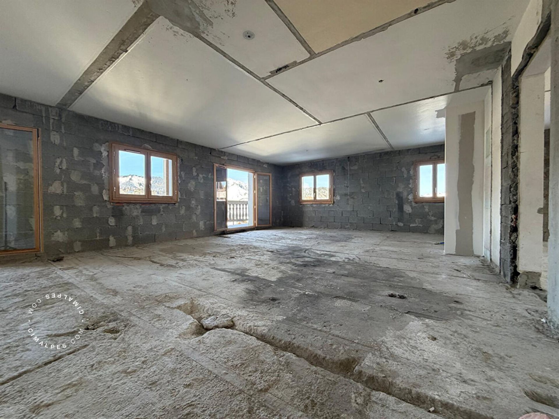 Appartement à vendre, 100m², Crest