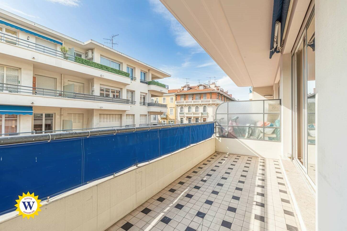 Appartement à louer, 71m², Nice