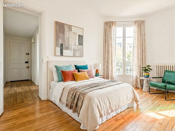 Appartement à vendre, 44m², Boulogne-Billancourt