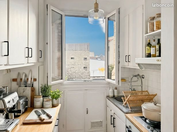 Appartement à vendre, 44m², Boulogne-Billancourt