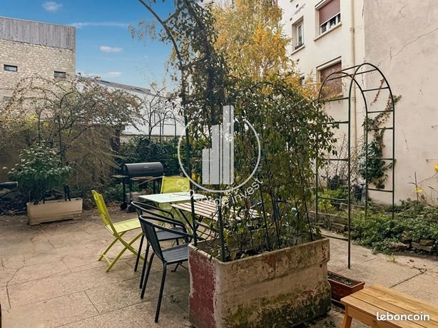 Appartement à vendre, 44m², Boulogne-Billancourt