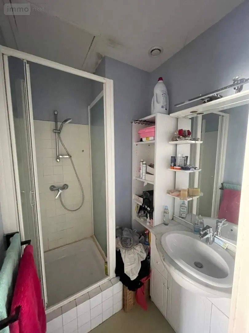 Appartement à vendre, 16m², Rennes