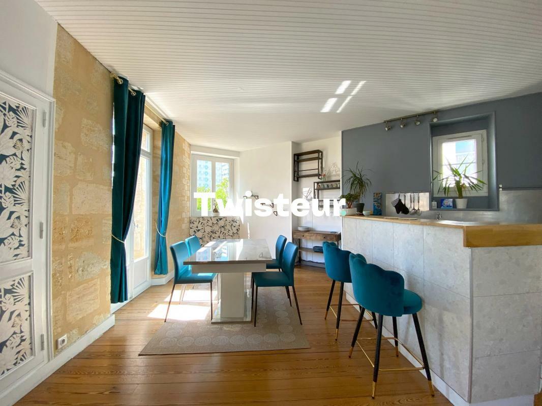 Appartement à vendre, 94m², Bordeaux