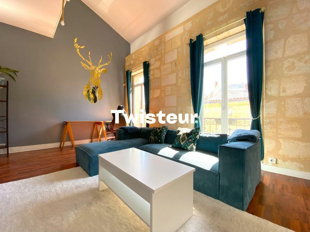 Appartement à vendre, 94m², Bordeaux