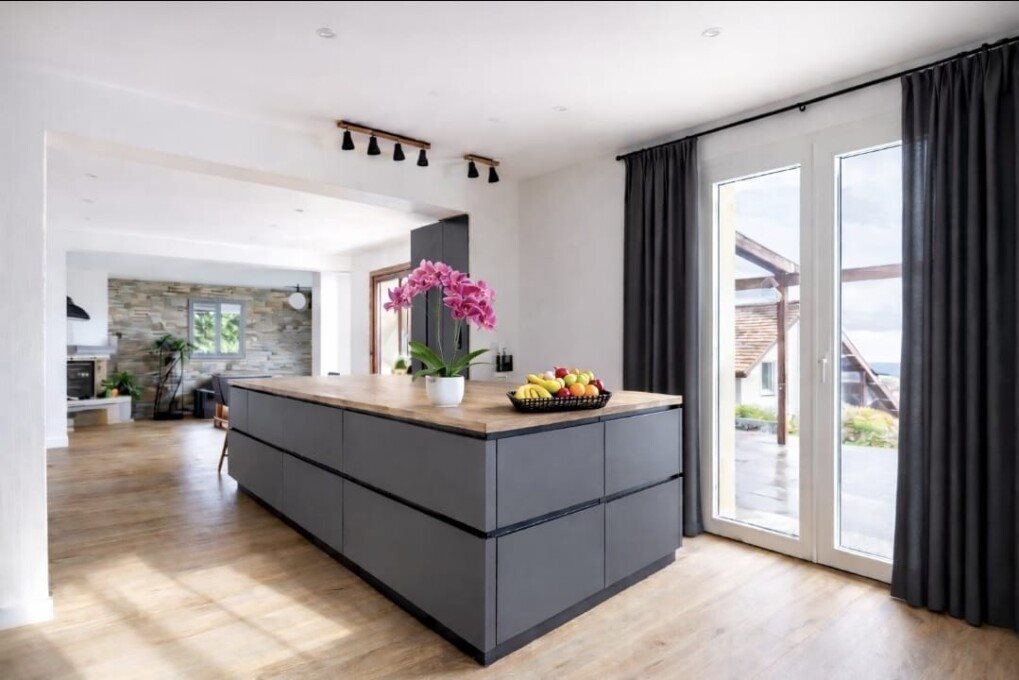 Maison à vendre, 230m², Dommartemont