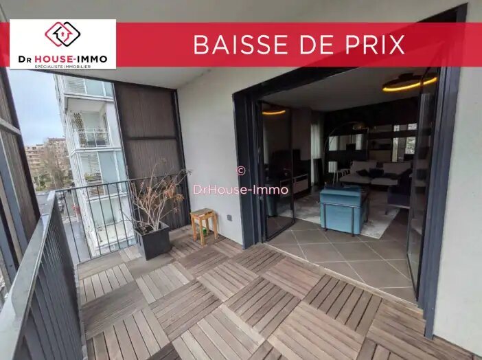 Appartement à vendre, 88m², Lyon 3ème