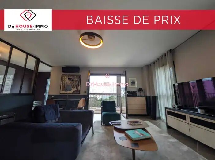 Appartement à vendre, 88m², Lyon 3ème