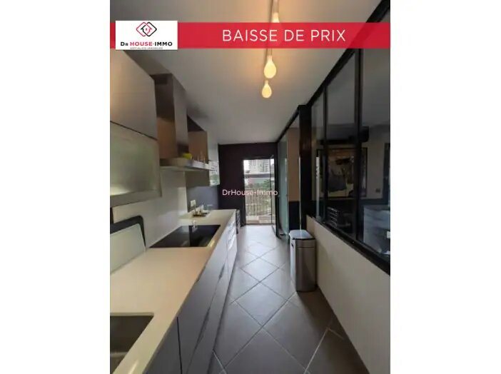 Appartement à vendre, 88m², Lyon 3ème