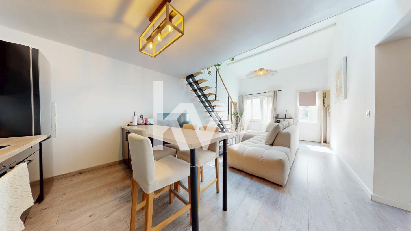 Appartement à vendre, 69m², Reims