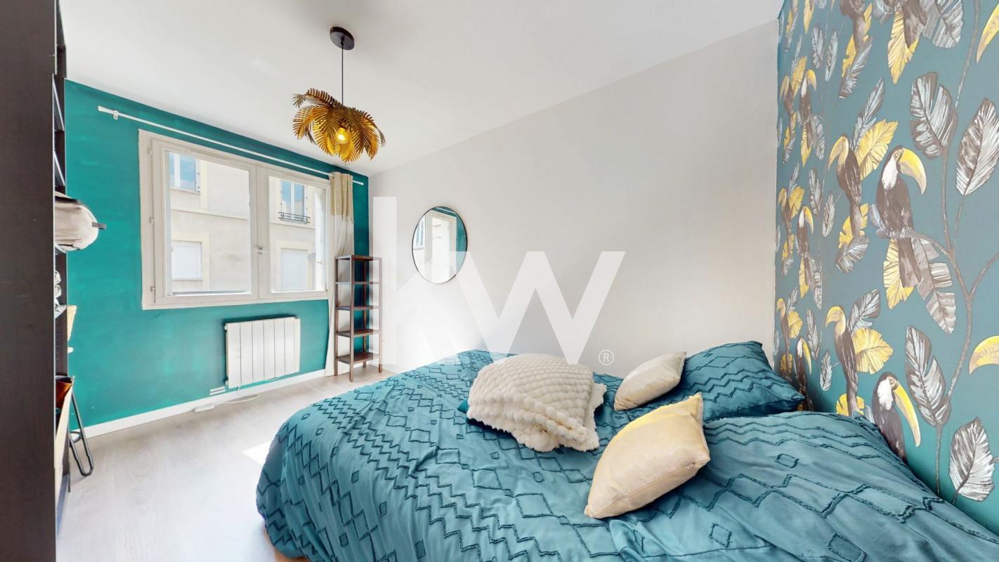 Appartement à vendre, 69m², Reims