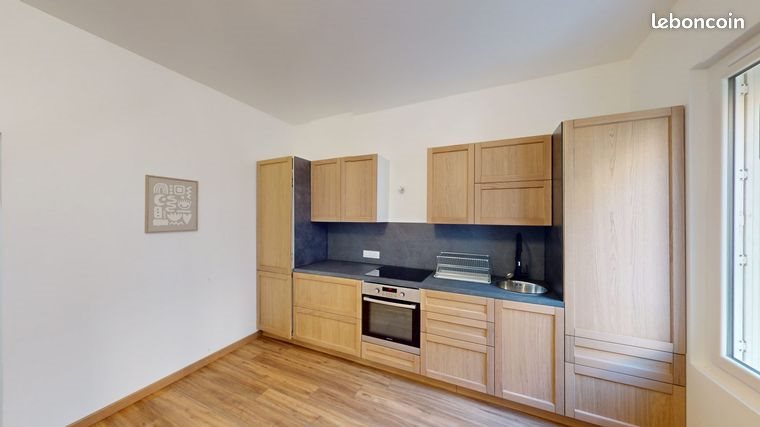 Appartement à louer, 40m², Le Havre