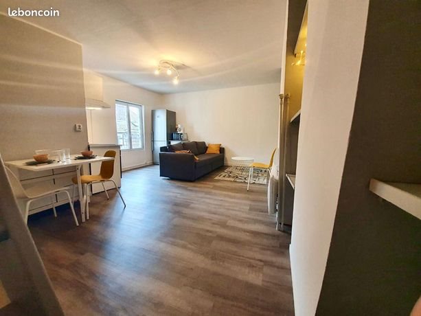 Appartement à vendre, 34m², Rouen