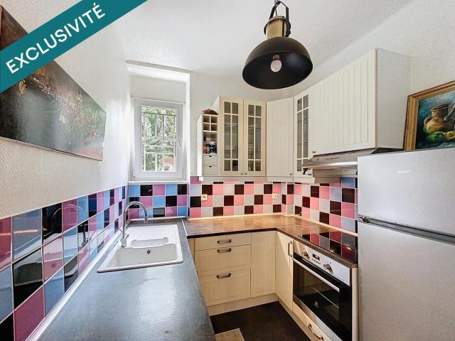 Appartement à vendre, 72m², Metz