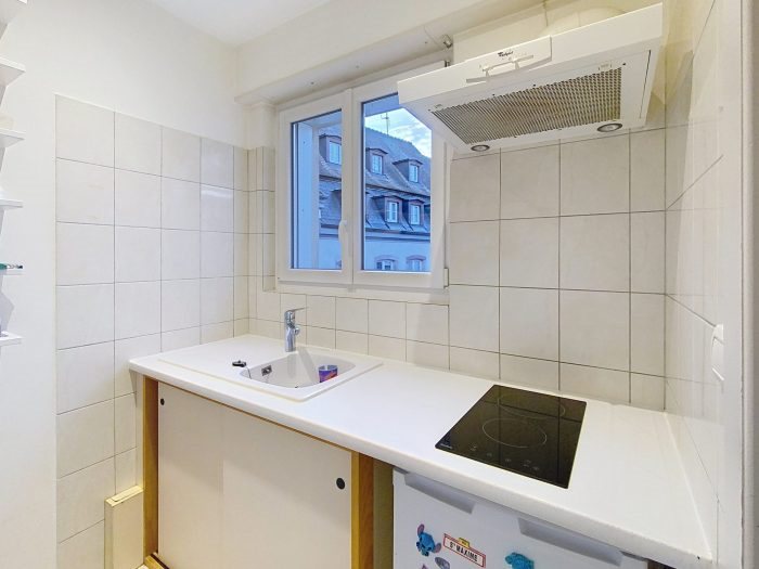 Appartement à louer, 22m², Strasbourg
