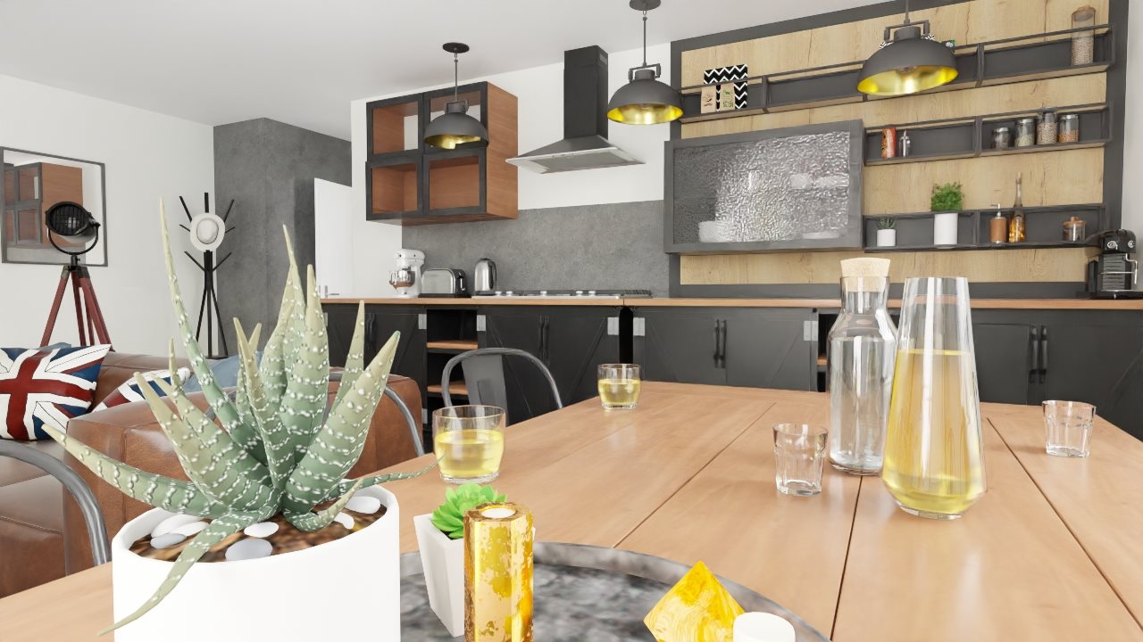 Appartement à vendre, 50m², Reims