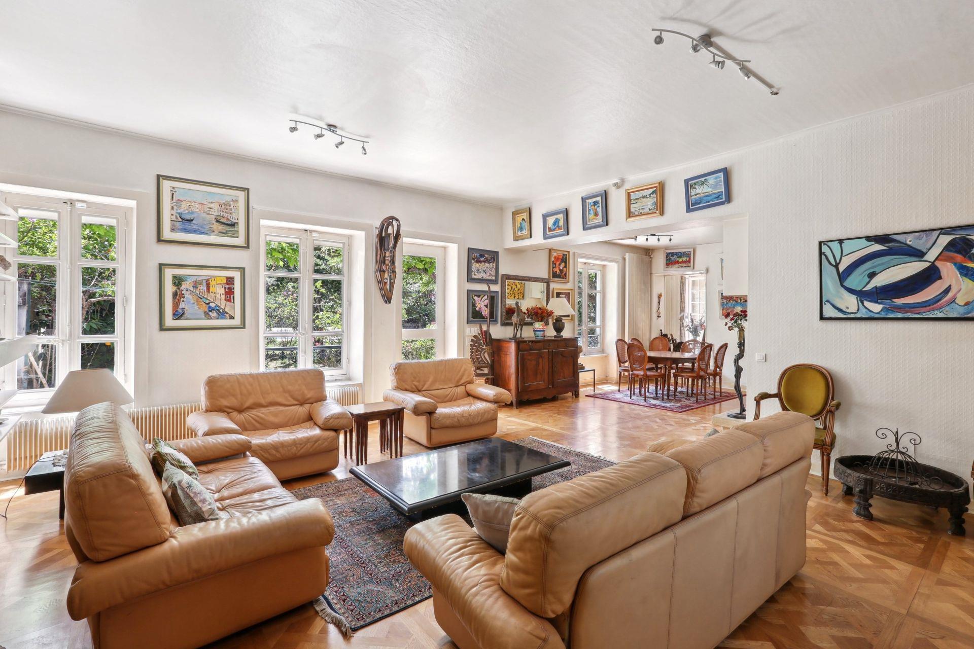 Maison à vendre, 244m², Lyon 3ème