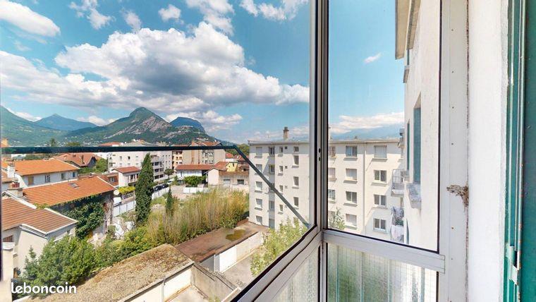 Appartement à louer, 68m², Grenoble