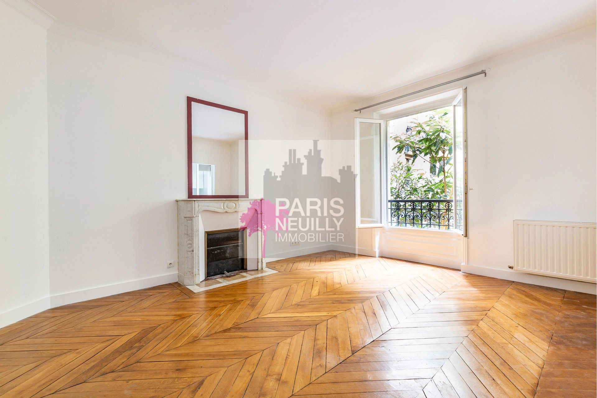 Appartement à louer, 60m², Paris 17ème
