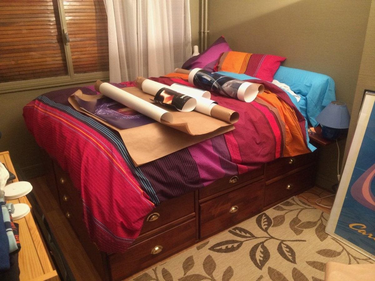 Appartement à louer, 45m², Boulogne-Billancourt