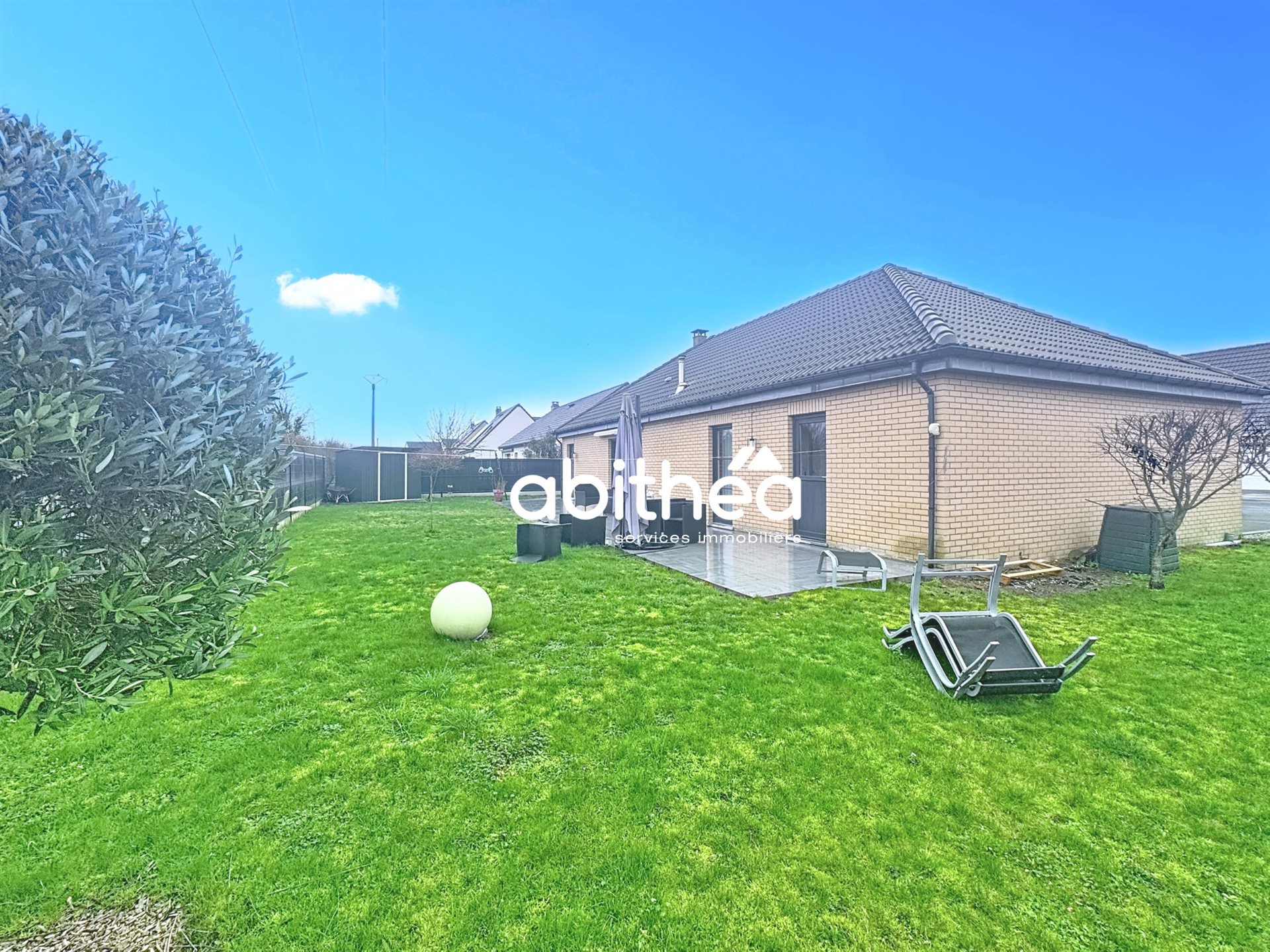 Maison à vendre, 112m², Hulluch