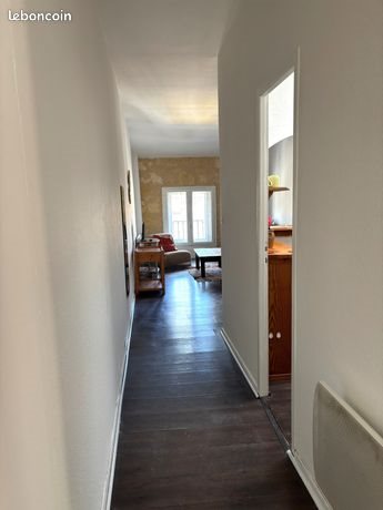 Appartement à vendre, 57m², Bordeaux