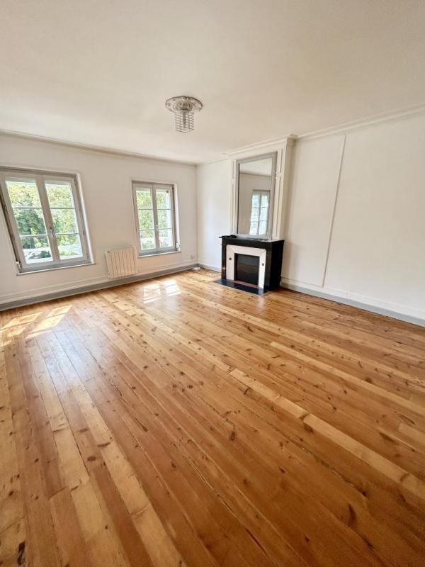 Appartement à louer, 94m², Amiens