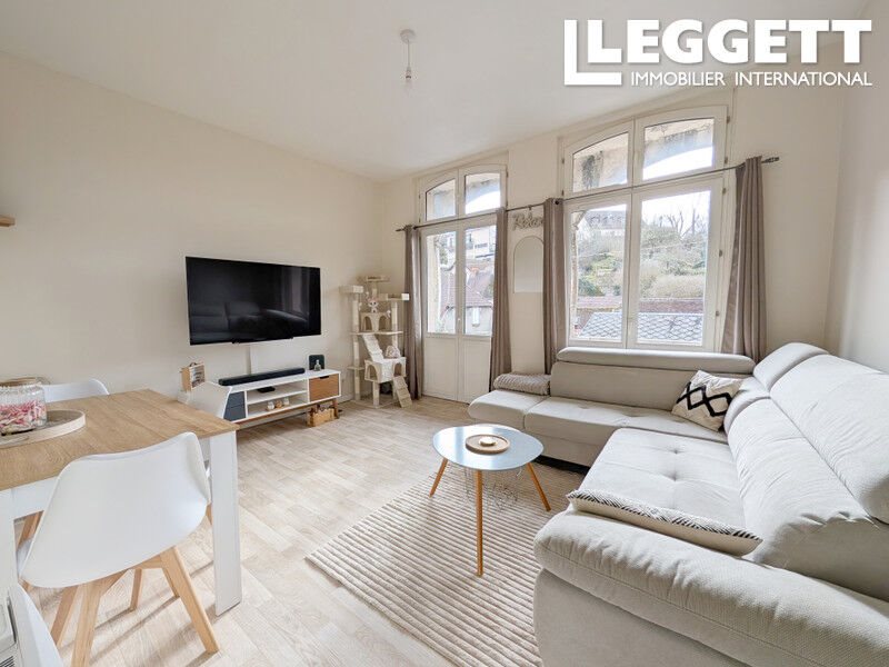 Appartement à vendre, 288m², Aubusson