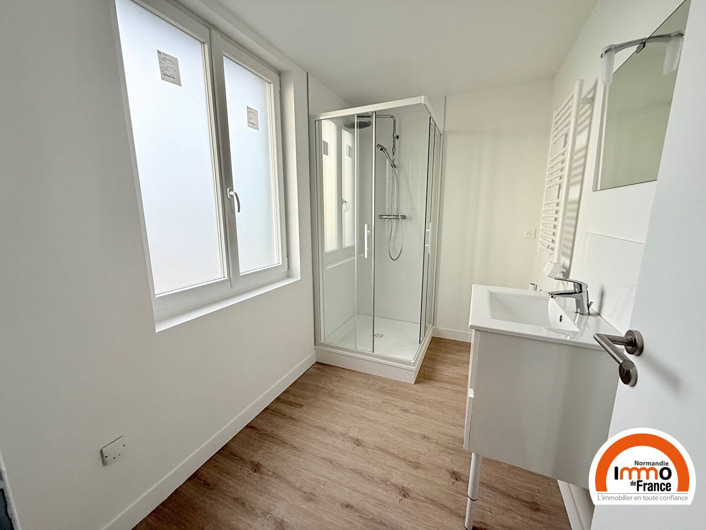 Appartement à louer, 28m², Rouen