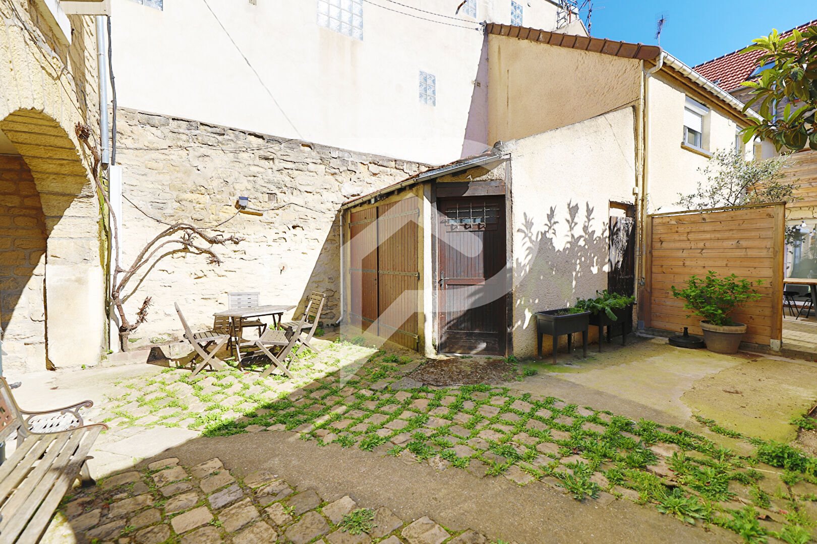 Appartement à louer, 11m², Montesson