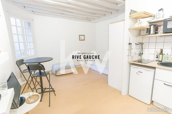 Appartement à vendre, 22m², Paris 12ème