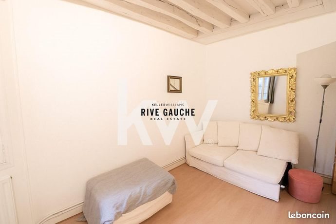 Appartement à vendre, 22m², Paris 12ème